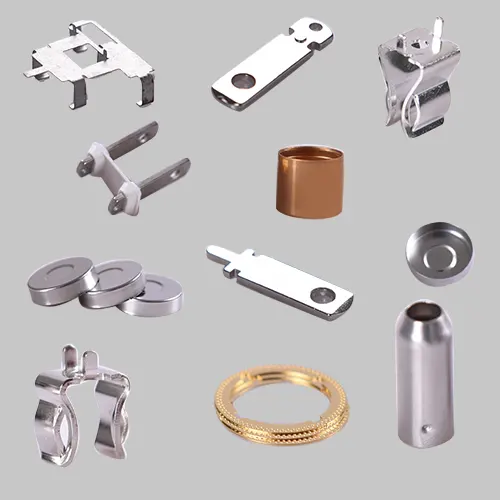 Hardware stamping bagean abrasion lumahing nimbulaké lan solusi sing ngenalaken