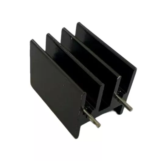 Aluminium Heat Sink