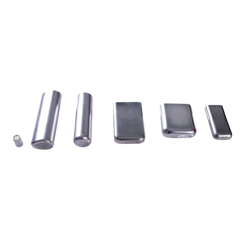 E-Rokok Aluminium Case