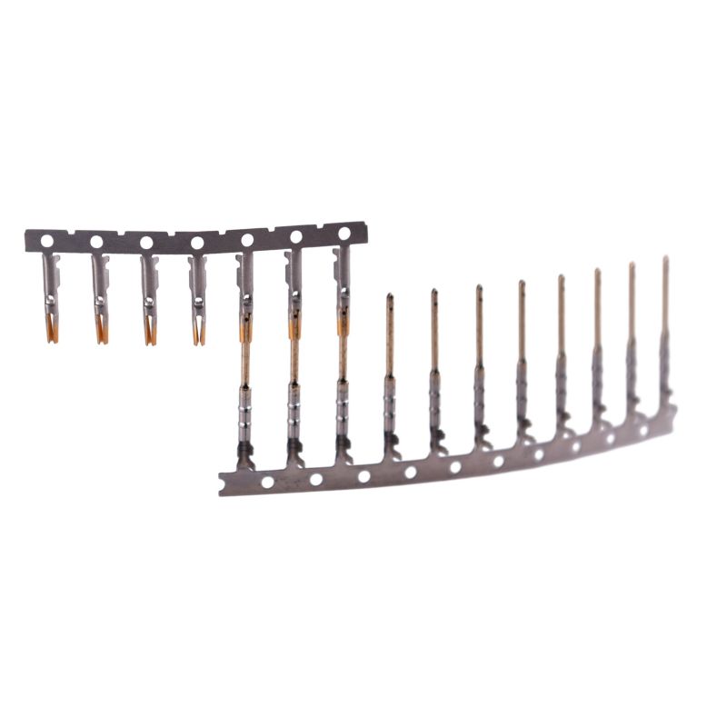 Terminal Header Elektronik