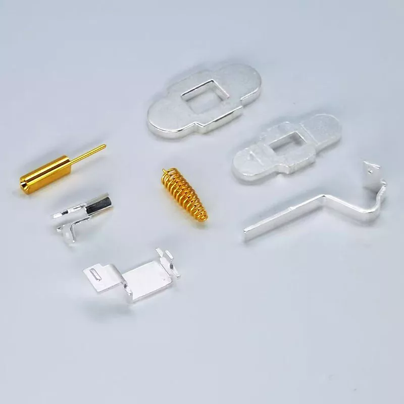 Spring Sensor Dilapisi Emas
