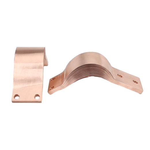 New Energy Multilayer Tembaga Laminated Fleksibel Busbar