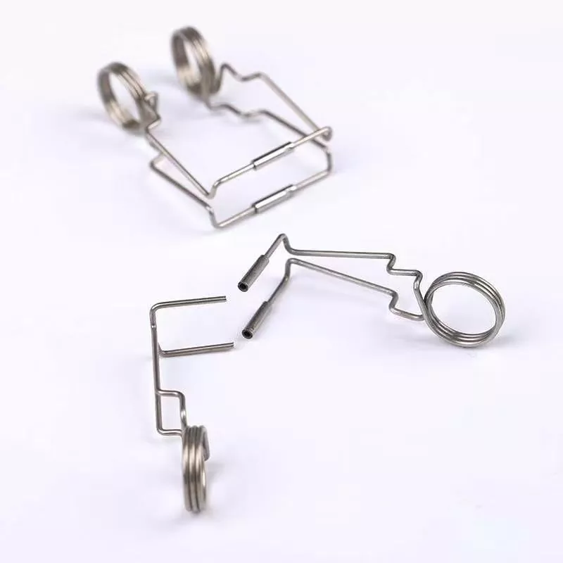 Sistem Daya Olympic Spring Barbell Collars